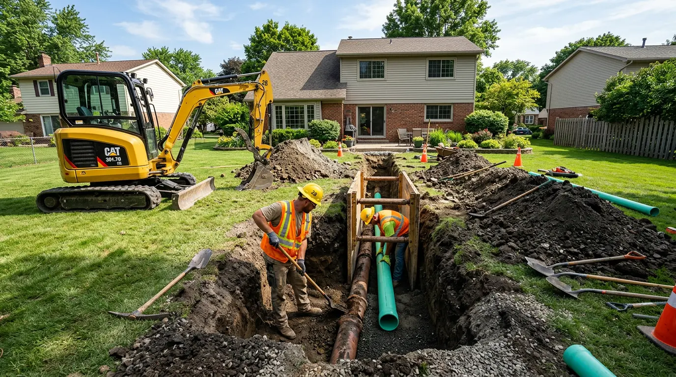 Commercial Drain Cleaning in Ashland, WI